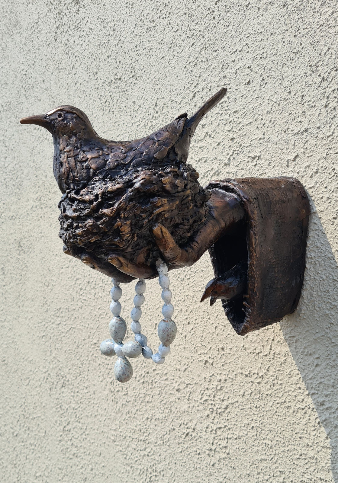 John Coll, Saint Kevin And The Blackbird