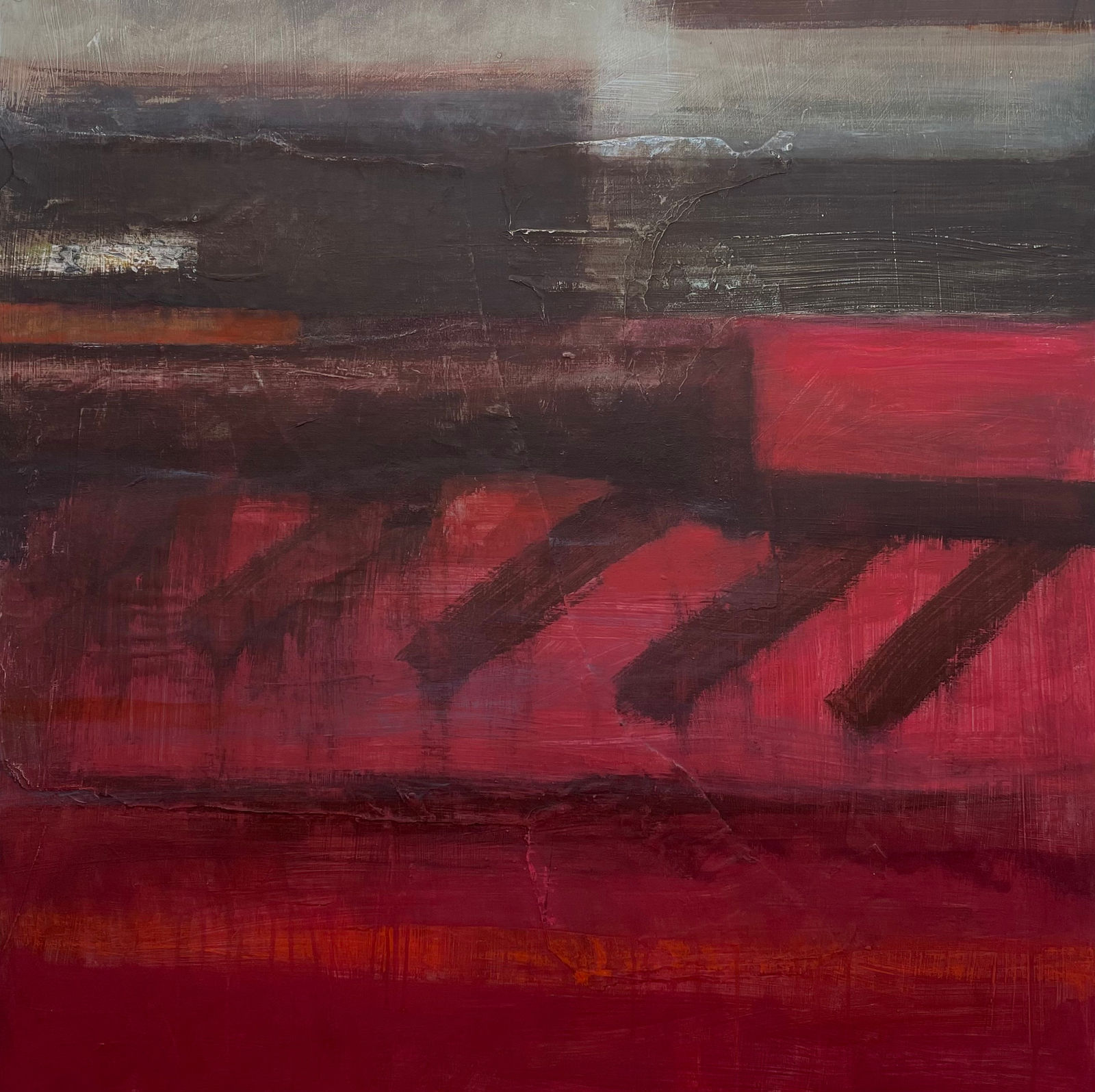 Bridget Flannery, Belderg I, 2021-2022