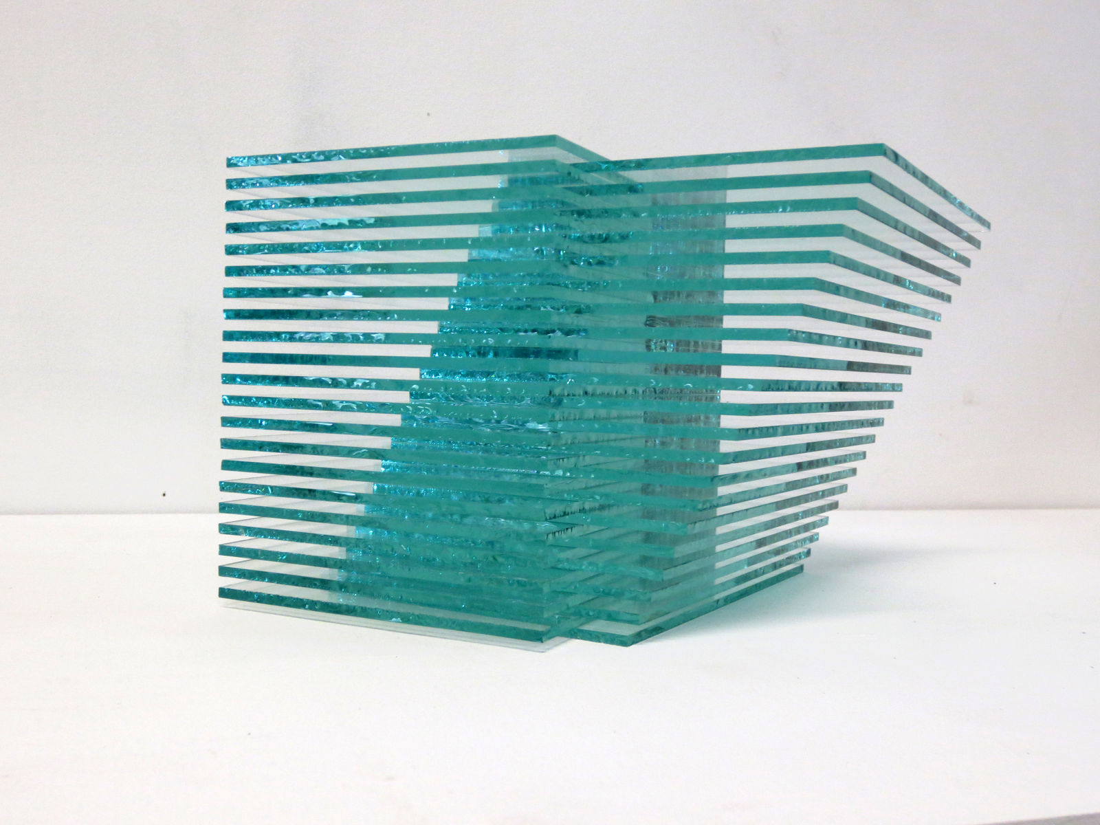 Corban Walker, Untitled (Center Glue) , 2009