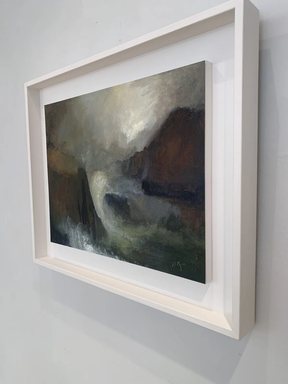 Margaret Egan, From Lambs Head, Co. Kerry