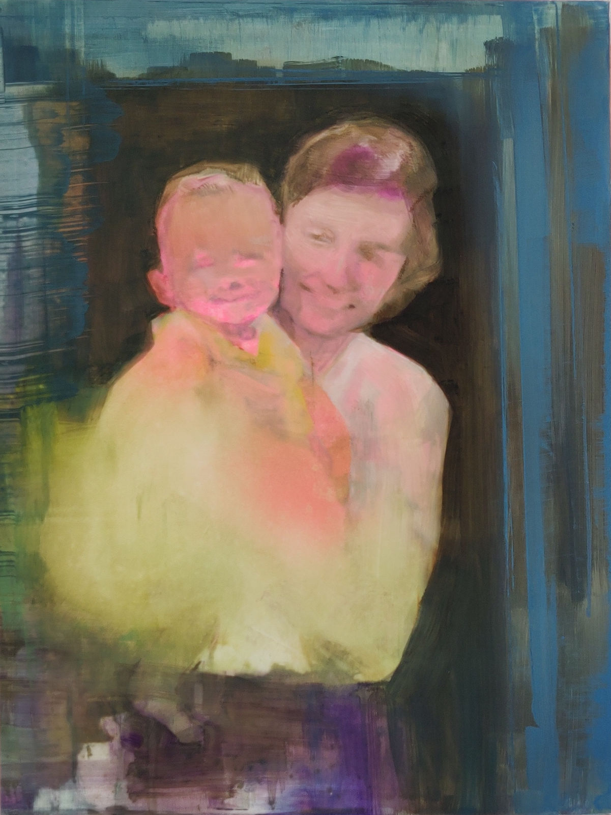 Helen O'Sullivan-Tyrrell, New Baby