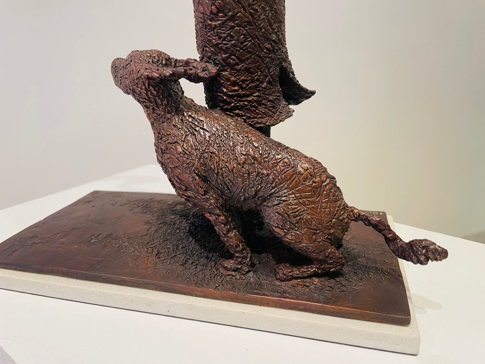 Bob Quinn, Storm Warning, 2022