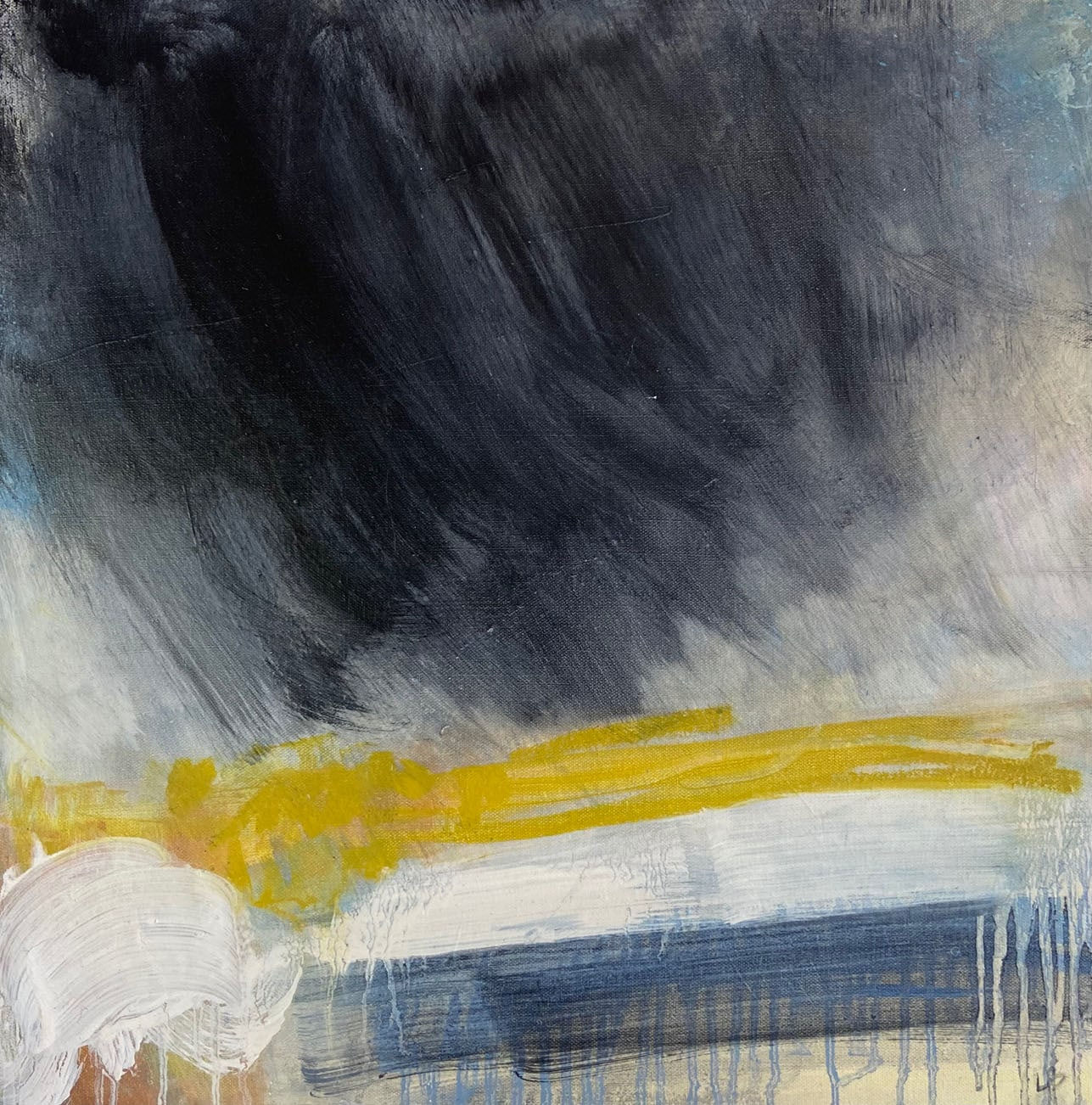Leah Beggs, Yellow Storm Warnings