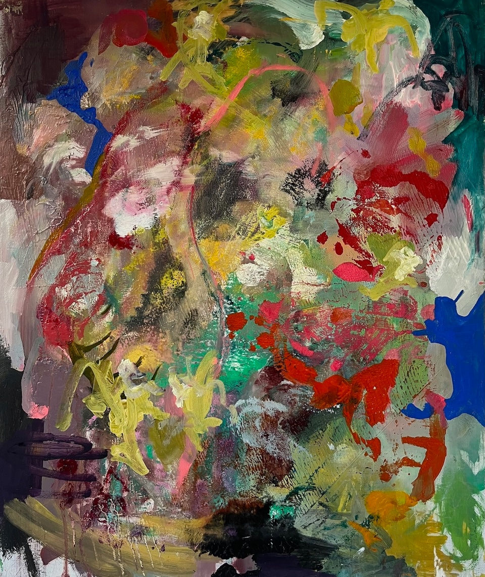 Melissa O'Donnell, Modern Fresco No 3