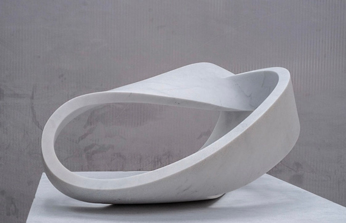 Eilis O'Connell RHA, Breadth Becomes Air, 2022