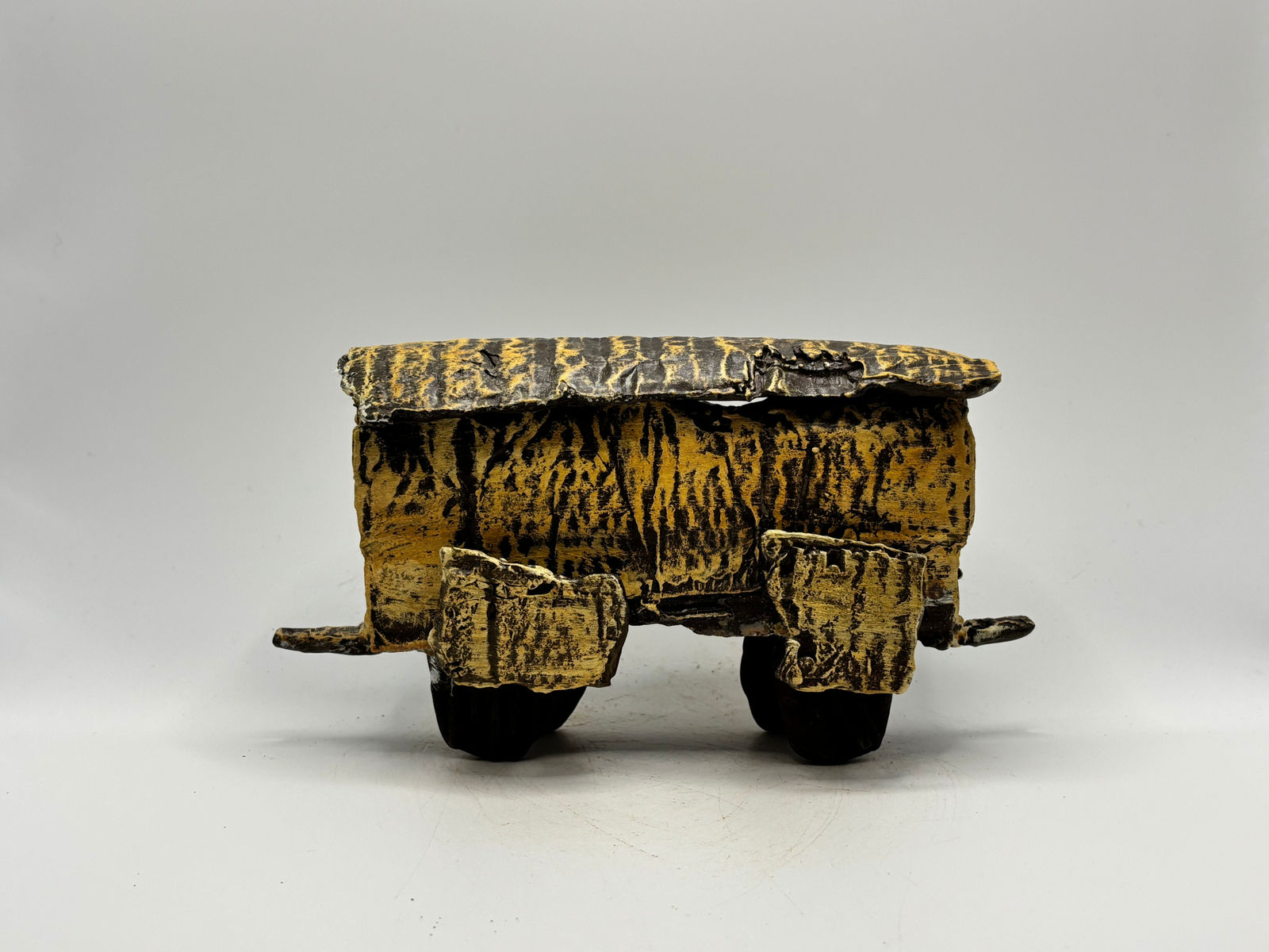 Tim Morris, Boxcar 161