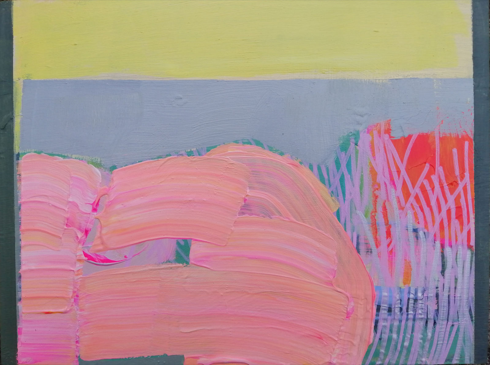 Julie Cusack, All The Day Long no. 12