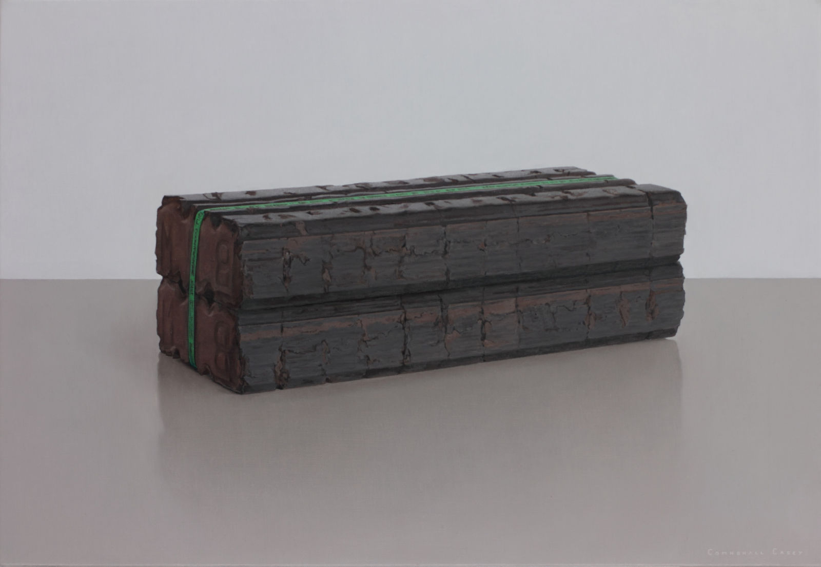 Comhghall Casey, Peat Briquettes (Bord na Móna), 2022