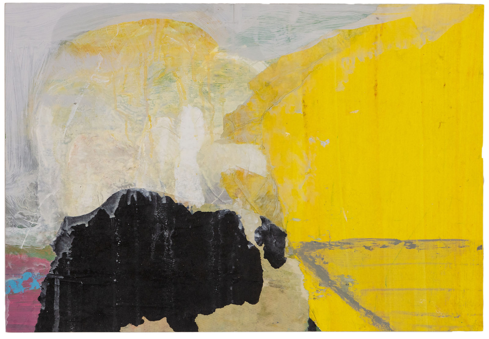 Eamon Colman, Storm Lorenzo no. 2, 2019-2022