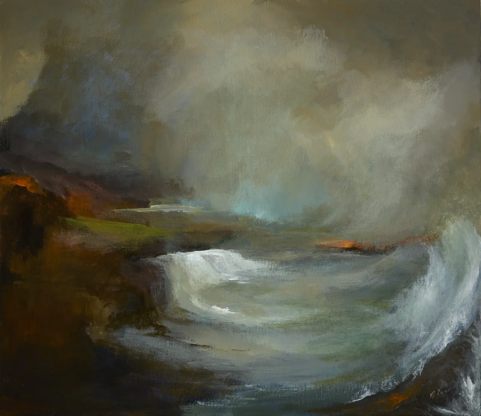 Margaret Egan, Inch Beach