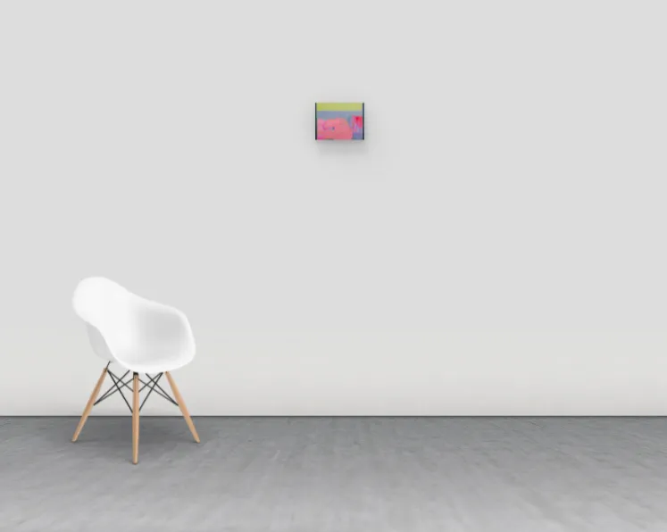 Julie Cusack, All The Day Long no. 12