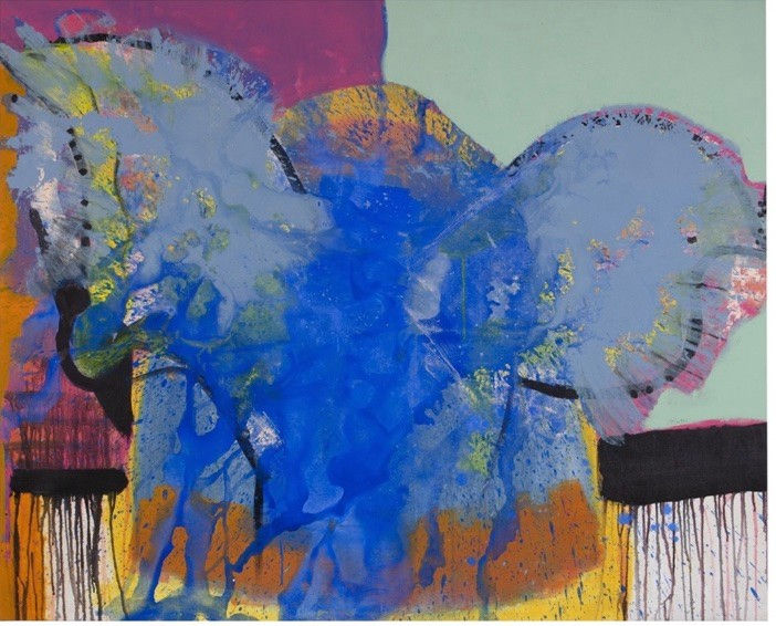 Eamon Colman, Whisper a love of place, 2024