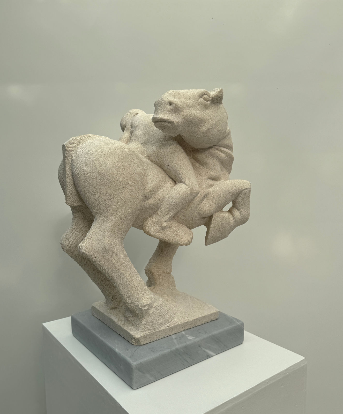 Michael Quane RHA, Where?, 2024