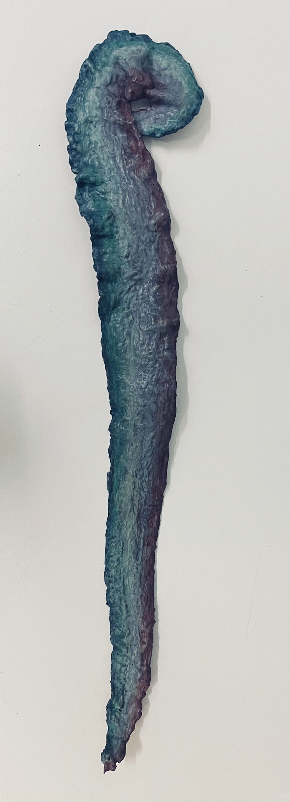 Vivienne Roche RHA, Sea Scale (sea-horse)