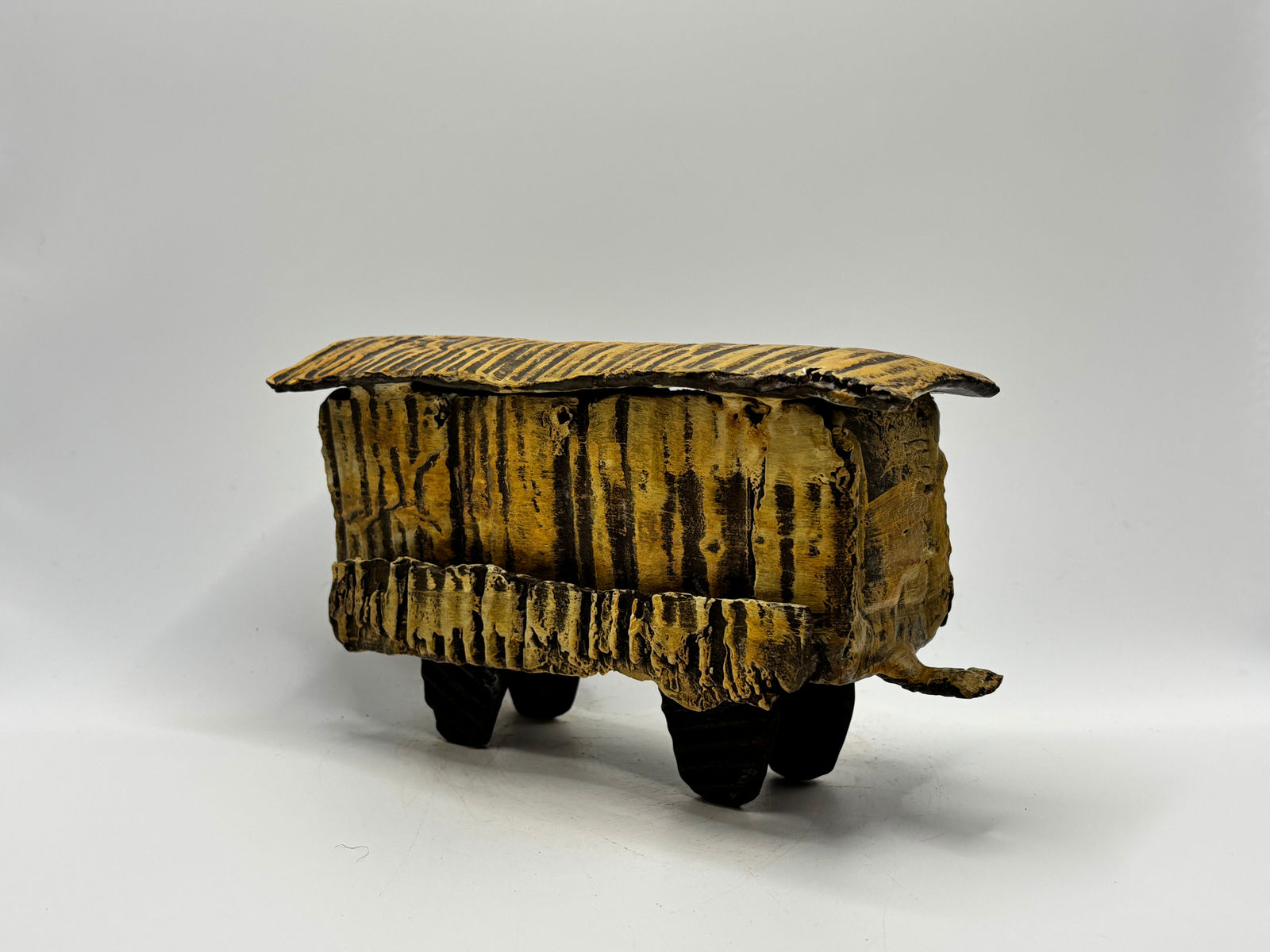 Tim Morris, Boxcar 158