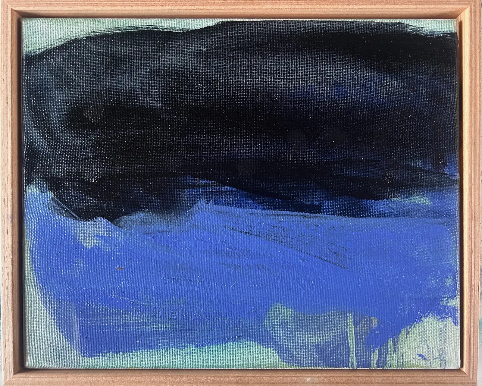 Leah Beggs, Gathering Storm II