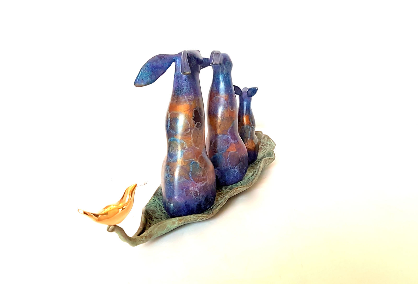 Stephanie Hess, Trip of Hares