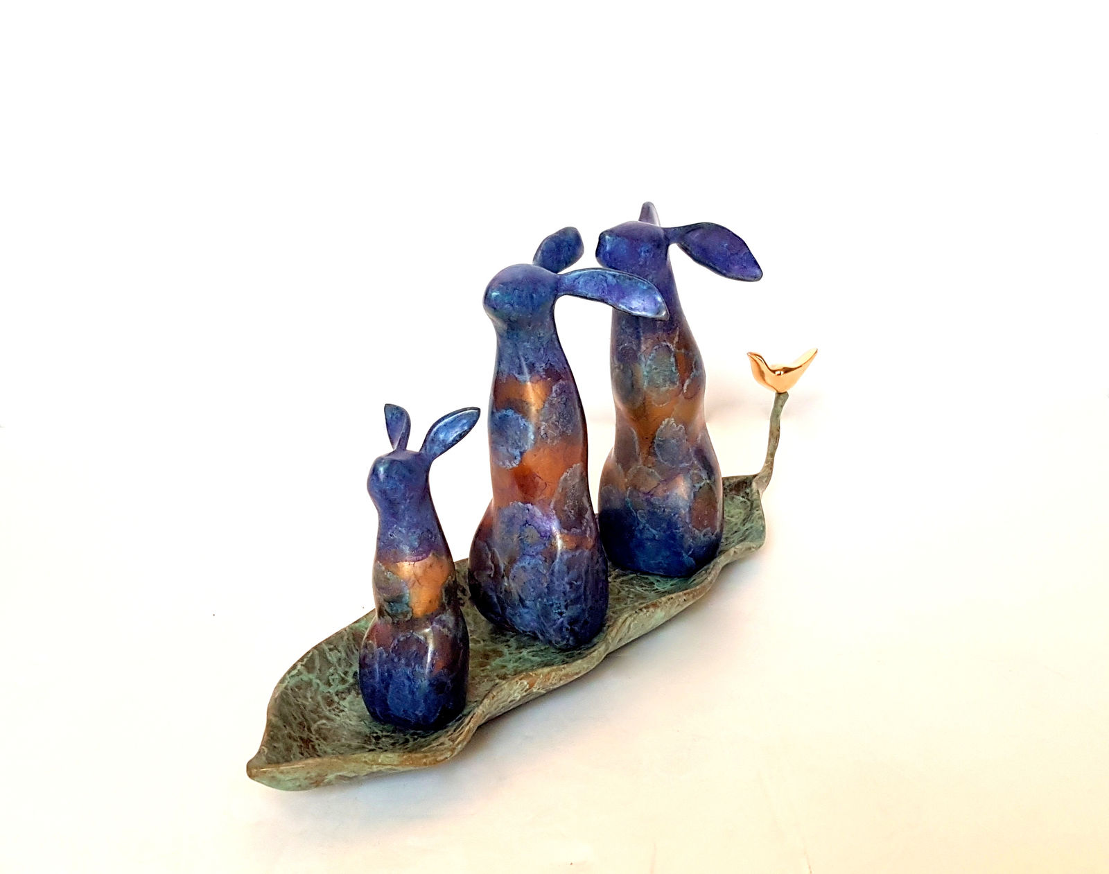 Stephanie Hess, Trip of Hares