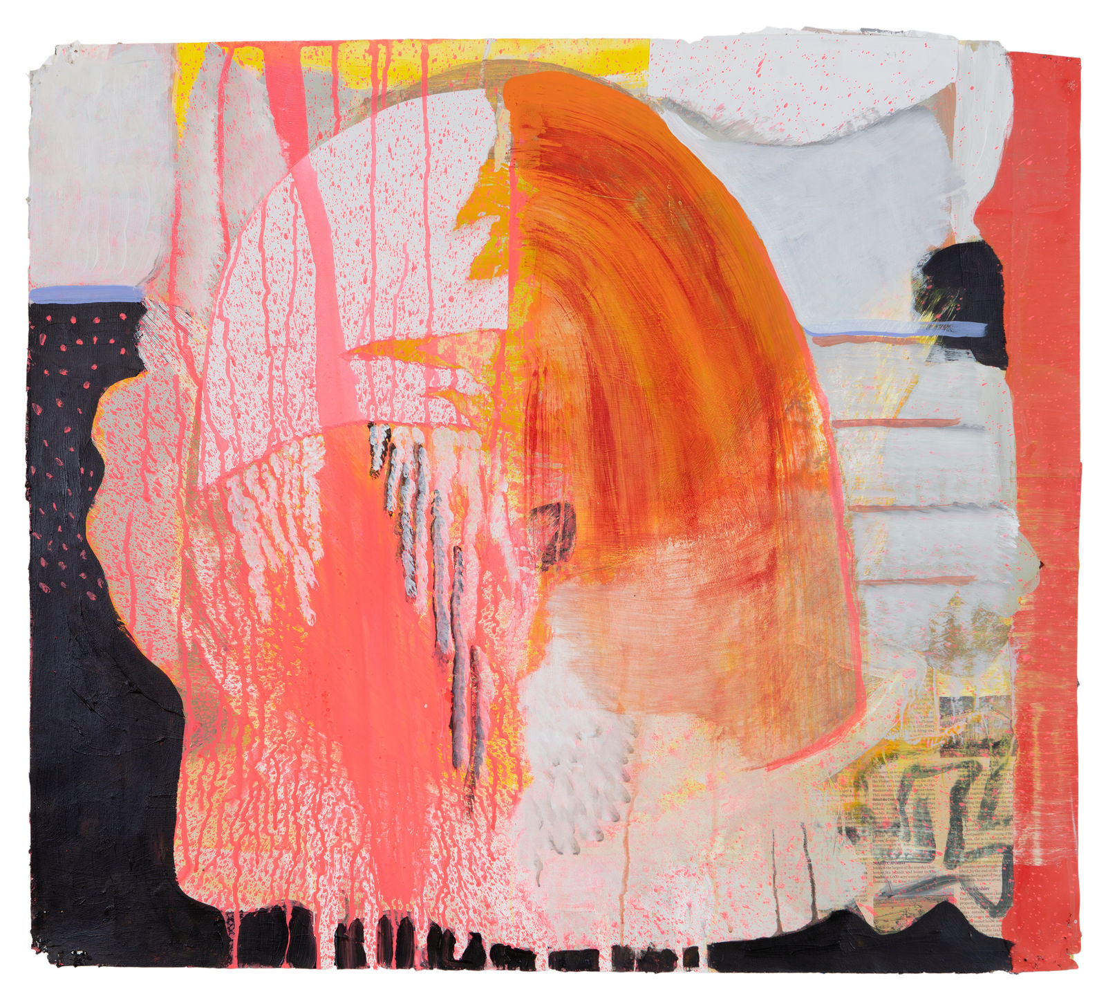 Eamon Colman, Drift wherever the wind blows, cuckoo’s call moves south, 2022 - 2024