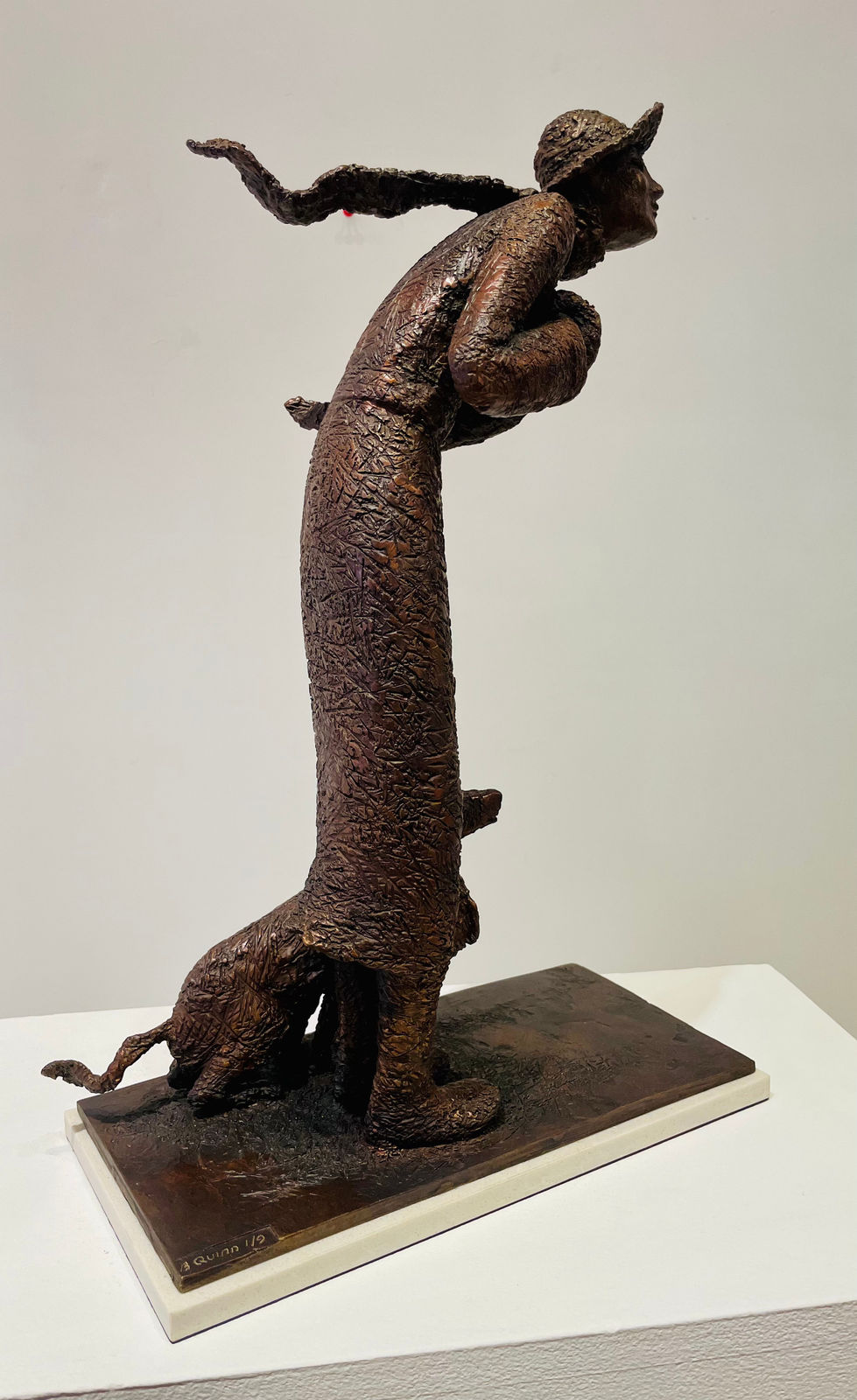 Bob Quinn, Storm Warning, 2022