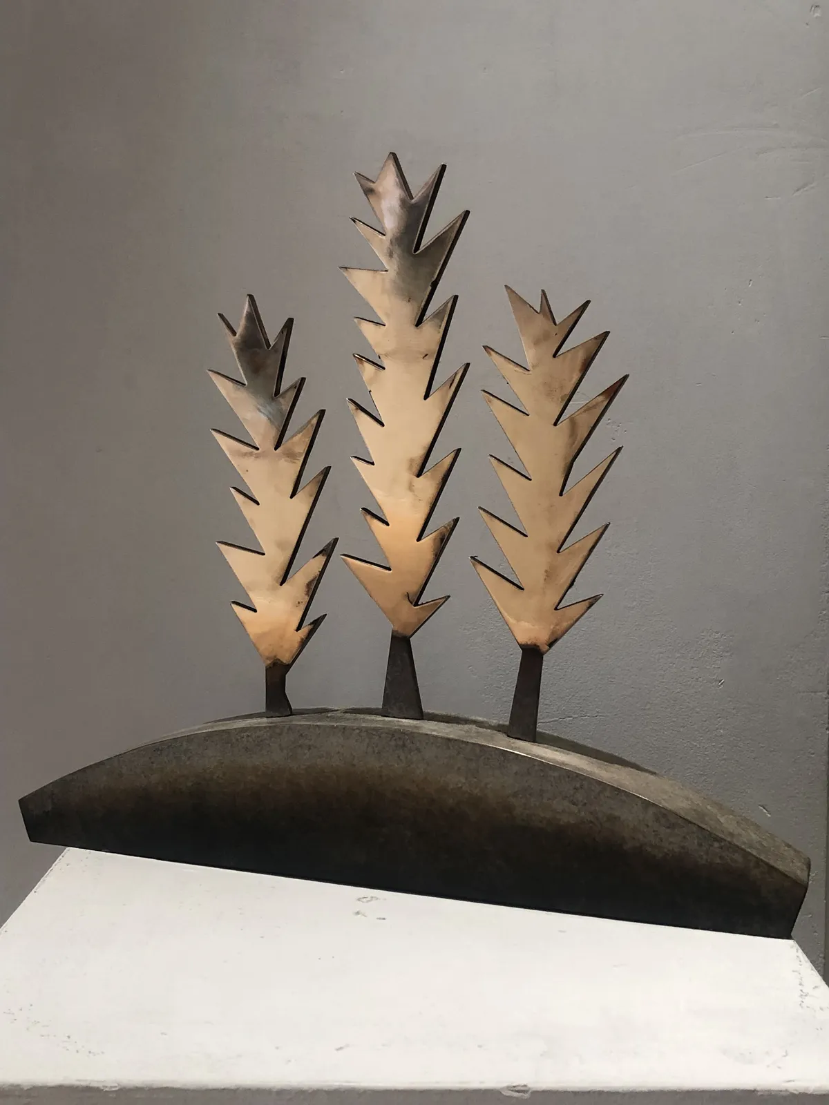 Leo Higgins, Trees on a Hill