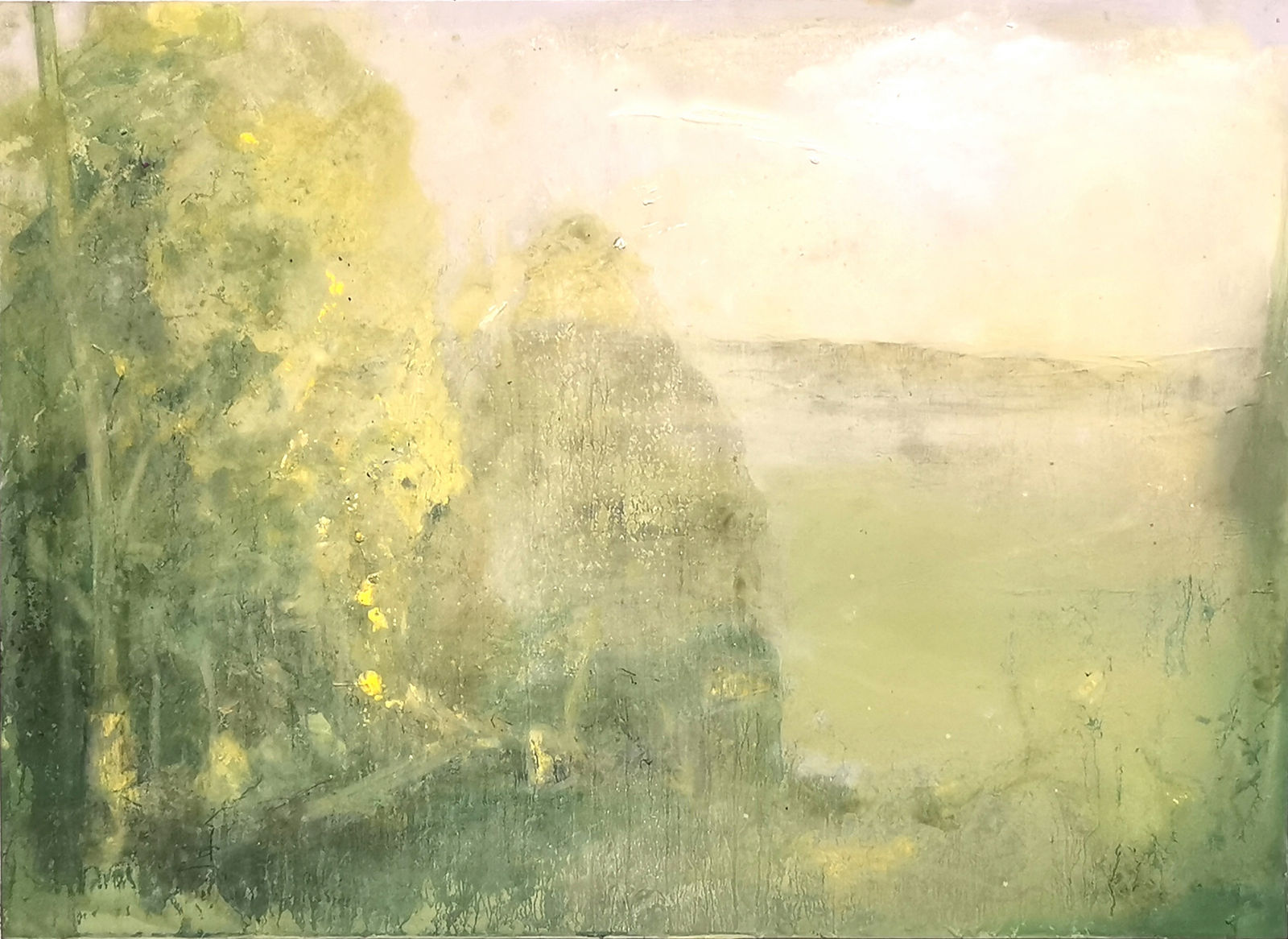 David King, Millbrook - Morning Light