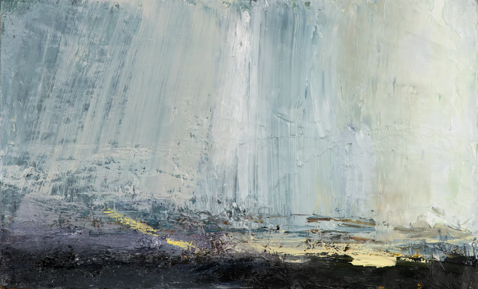 Carol Hodder, Sea-Plain iii