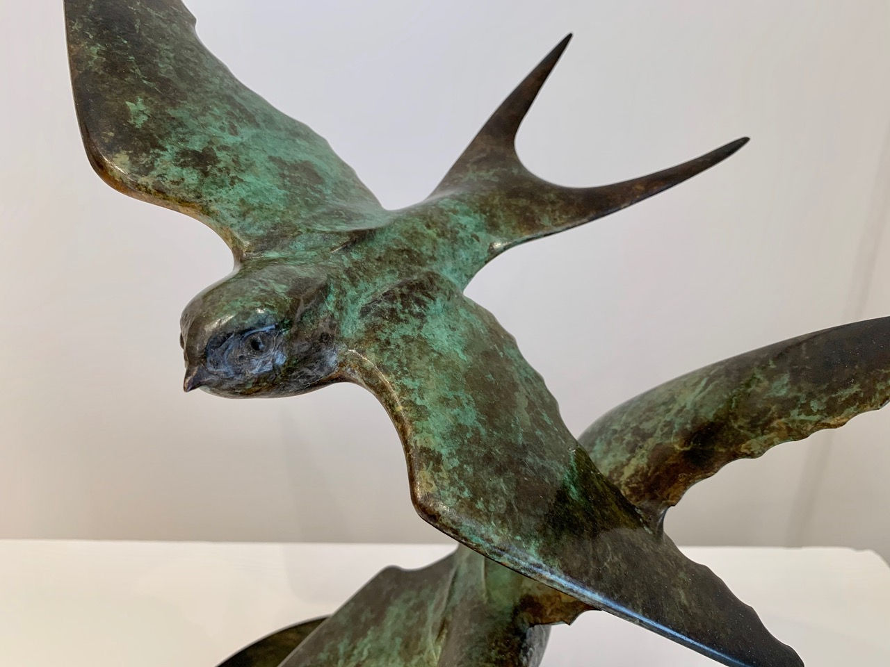 Vadim Tuzov, Swallows