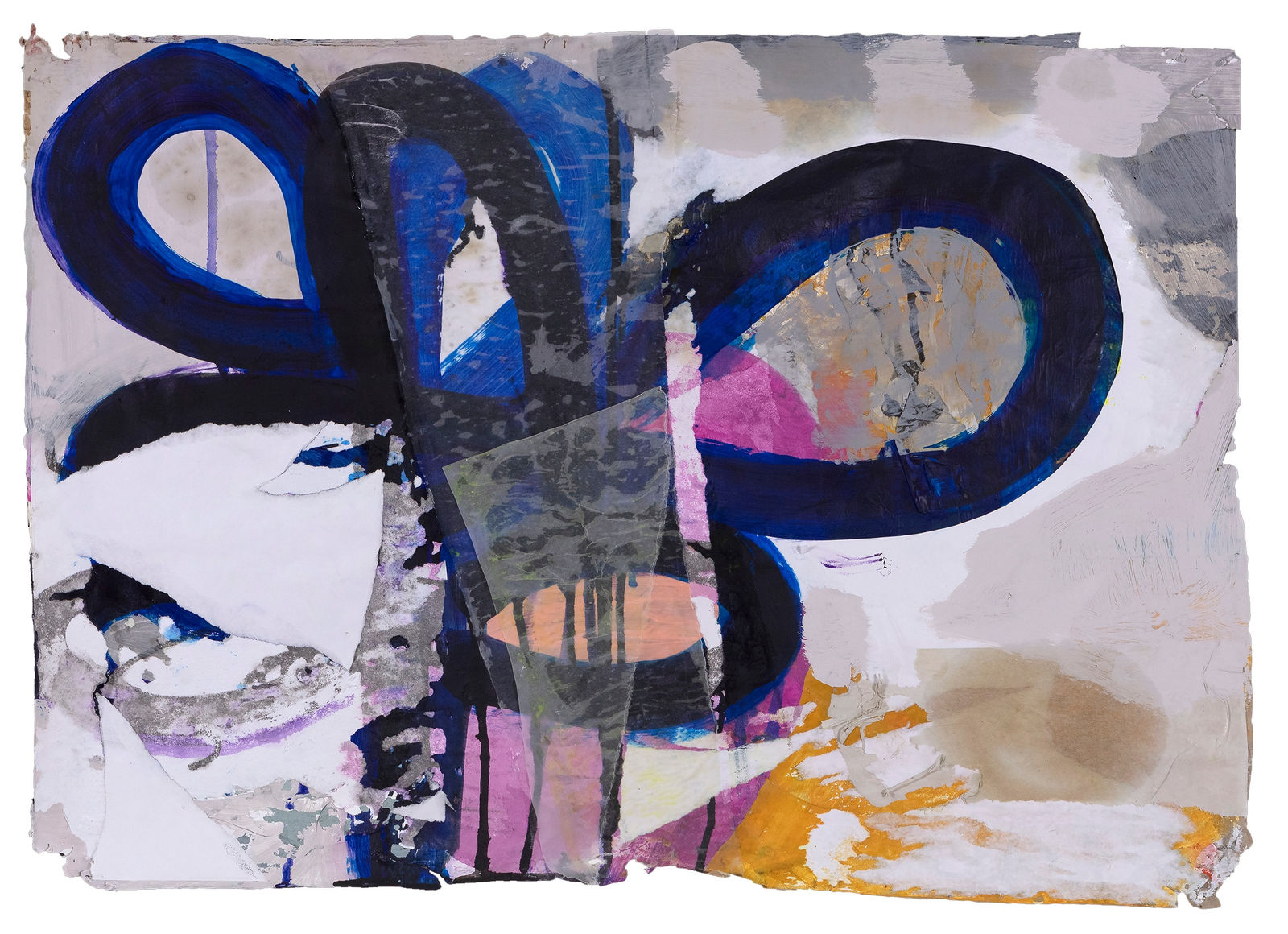 Eamon Colman, Conversation With Trees 1, 2023