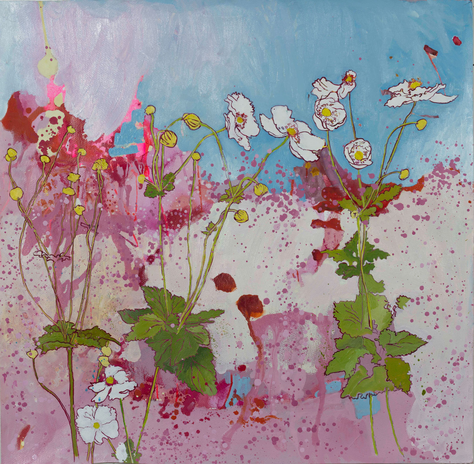 Maggie Morrisson, Silent Triumph, 2024