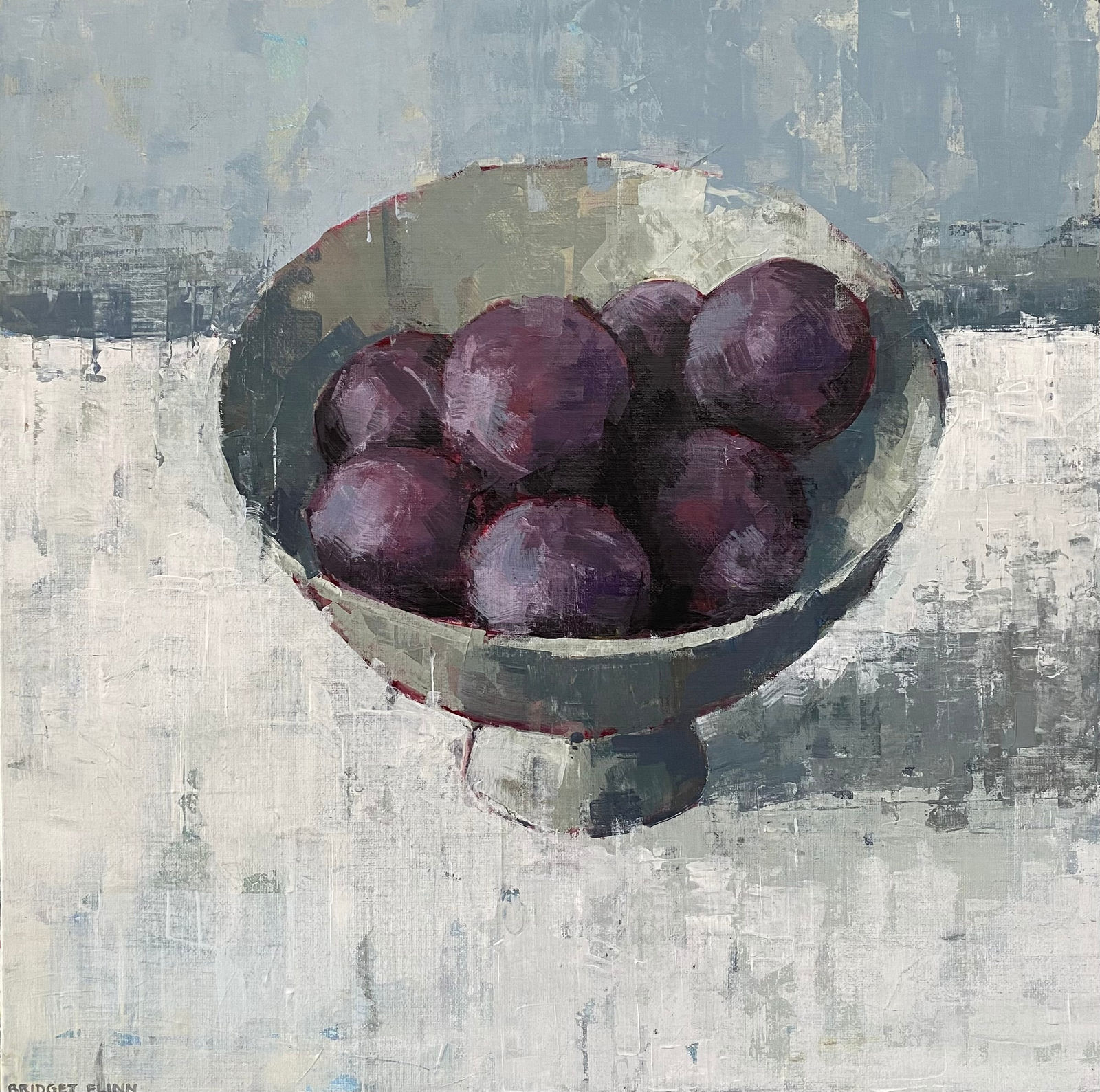 Bridget Flinn, Plums
