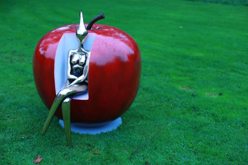 Orla de Brí, Apple Seat