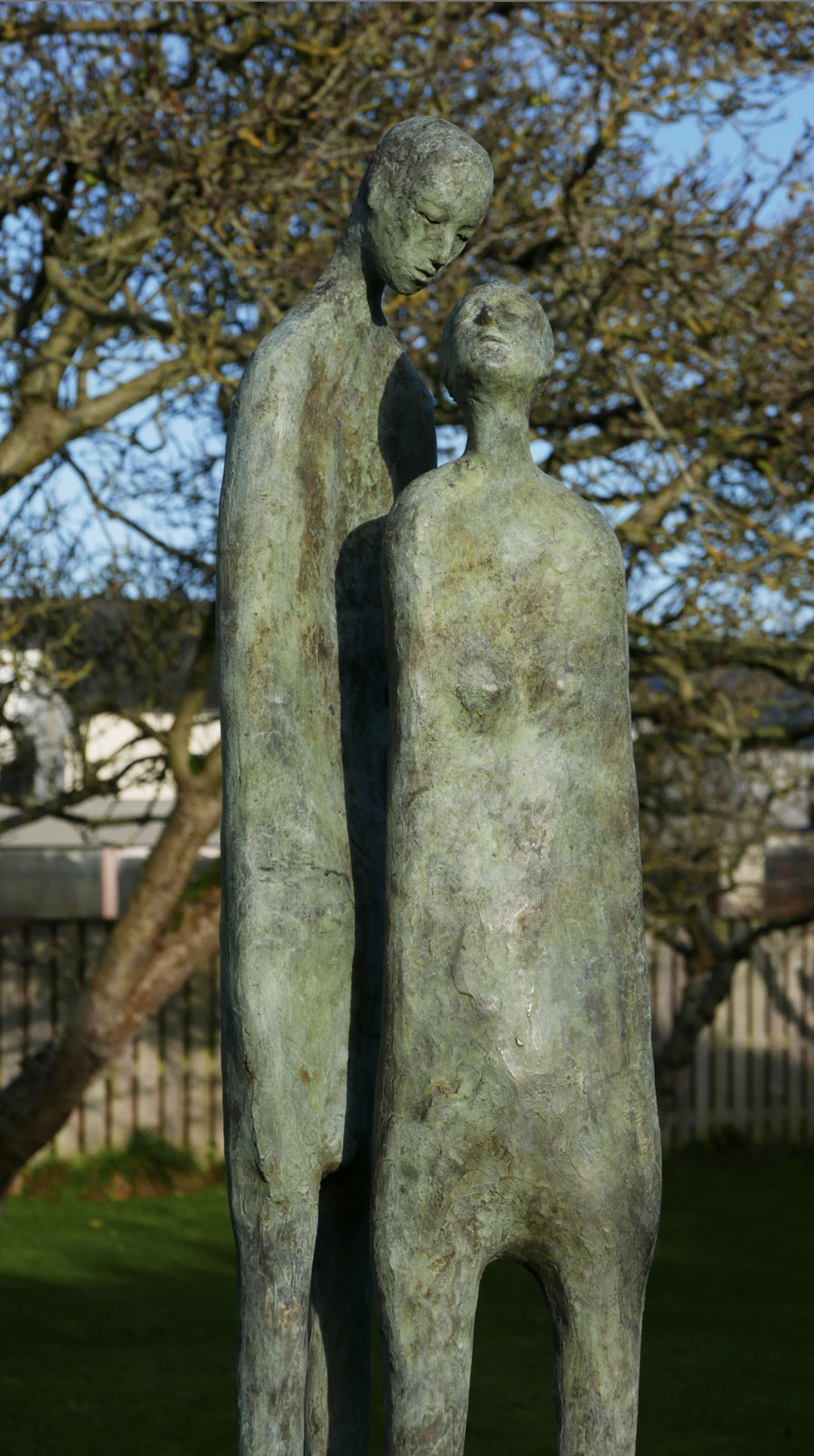 Rowan Gillespie, Borrowed Time, 2019