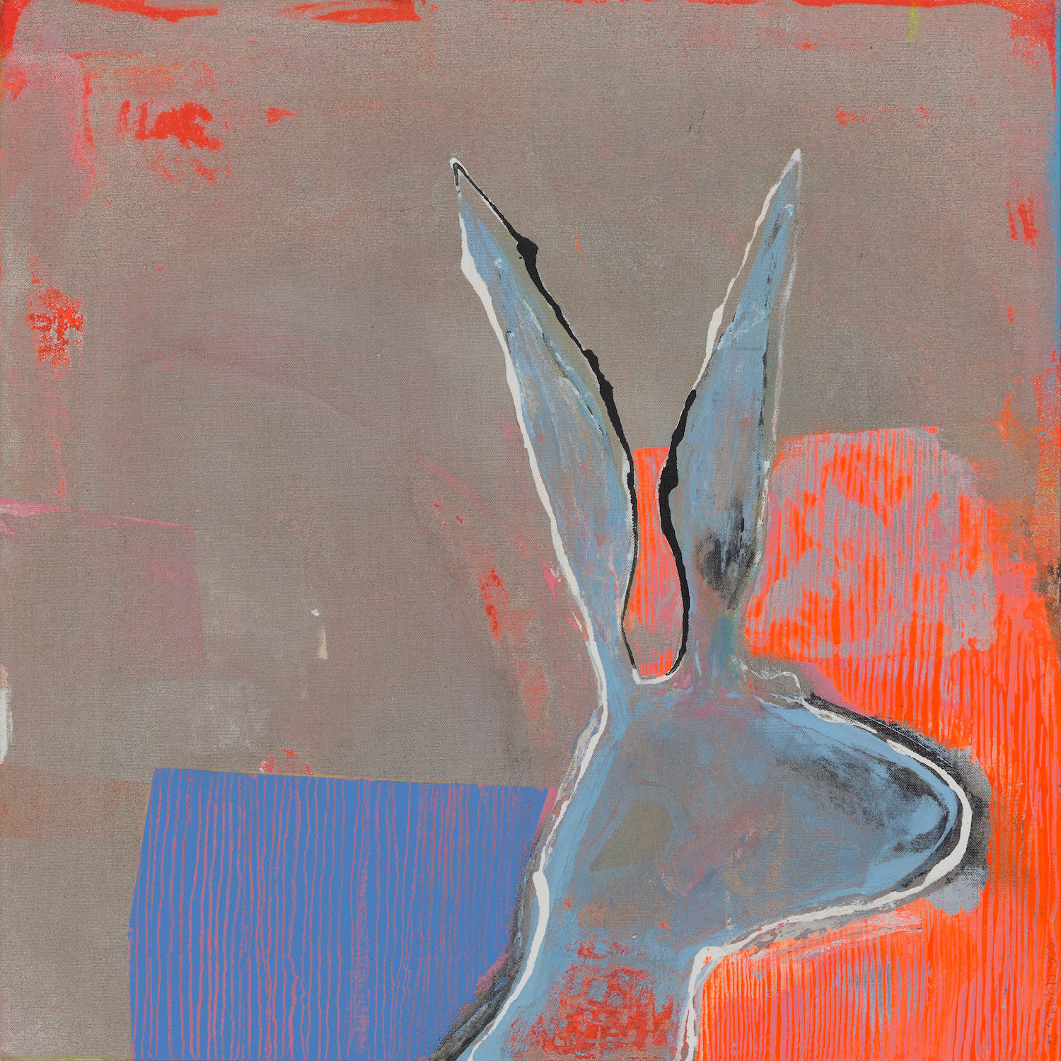 Cléa van der Grijn, Disregarding, 2022