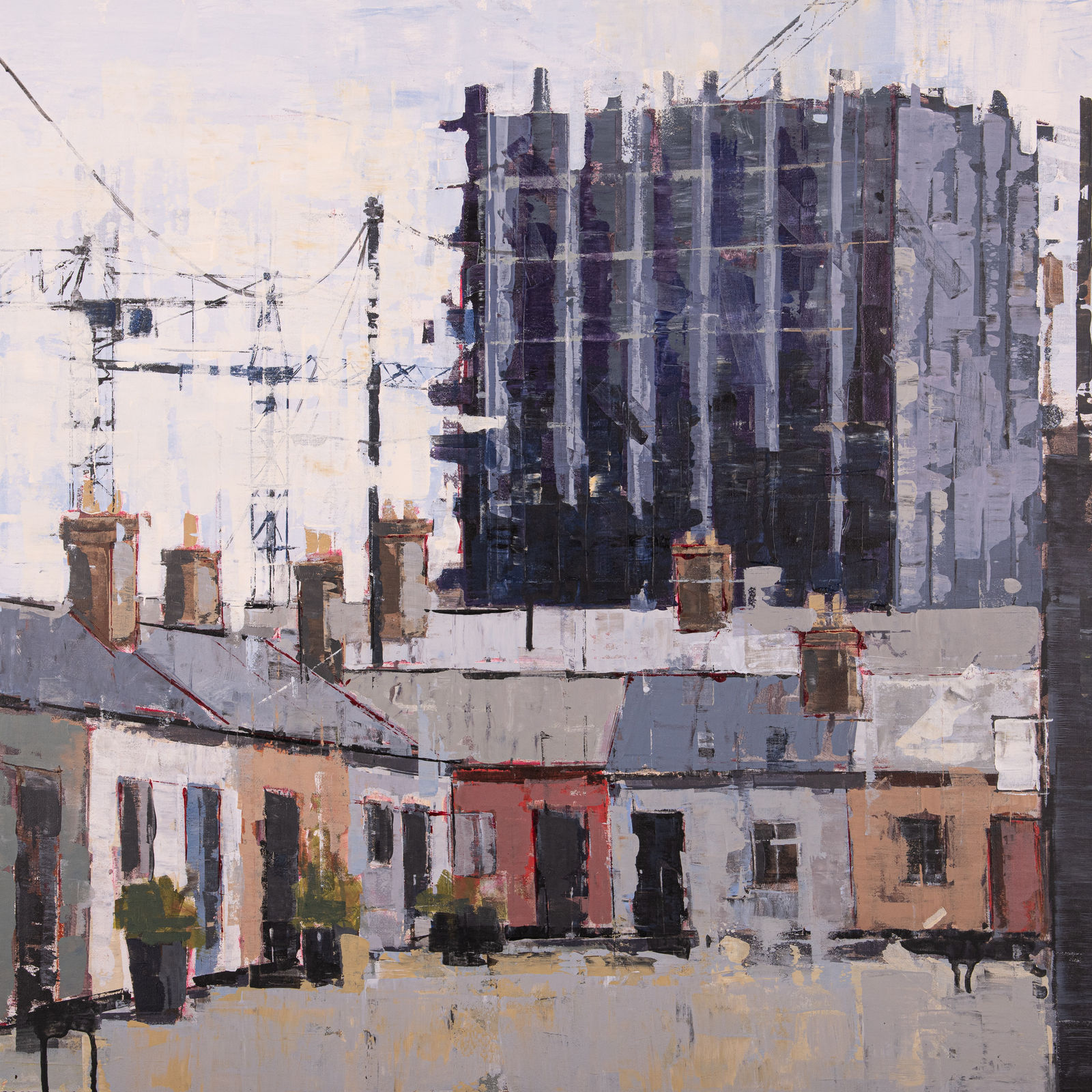 Bridget Flinn, Liberty Cottages