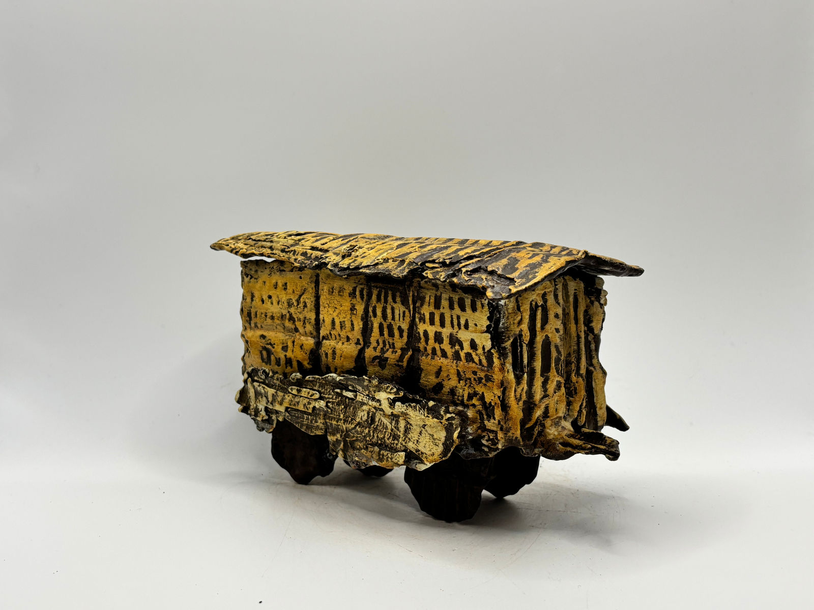 Tim Morris, Boxcar 155