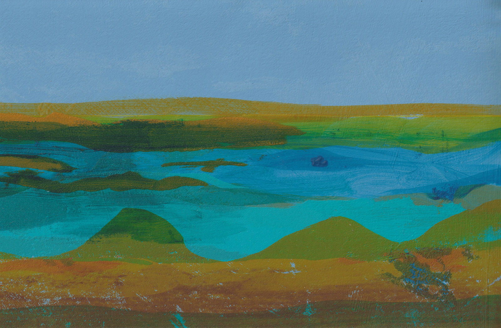 Bernadette Madden, Vanished Shadows 12.09