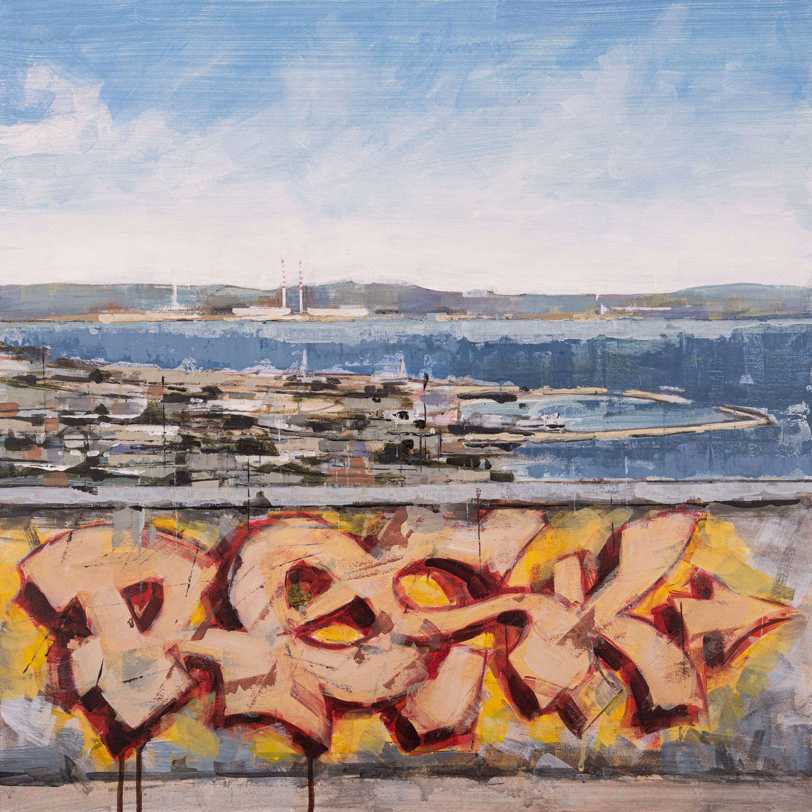 Bridget Flinn, From Killiney