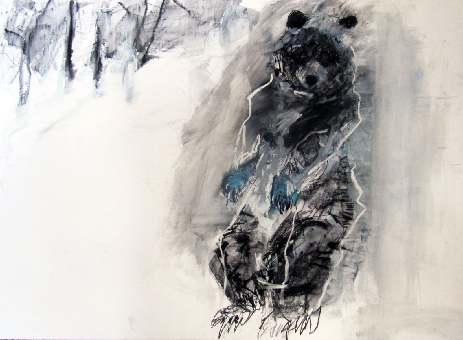 Margo Banks, Bear 3