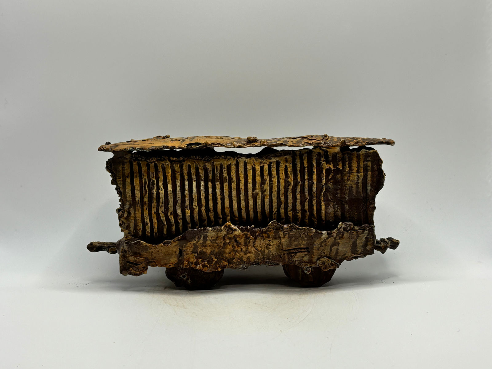 Tim Morris, Boxcar 141