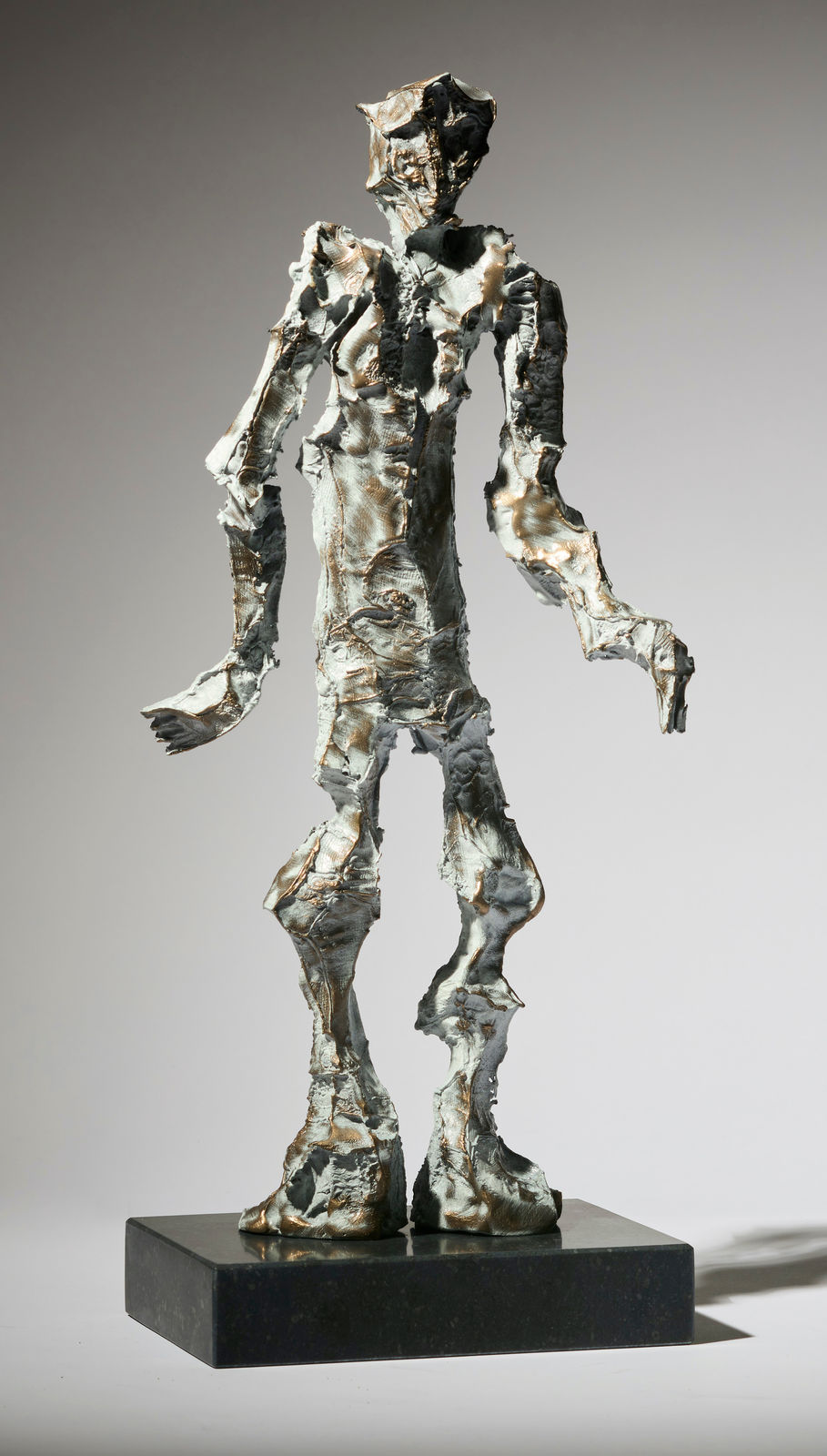 John Behan RHA, Single Emigrant I , 2022