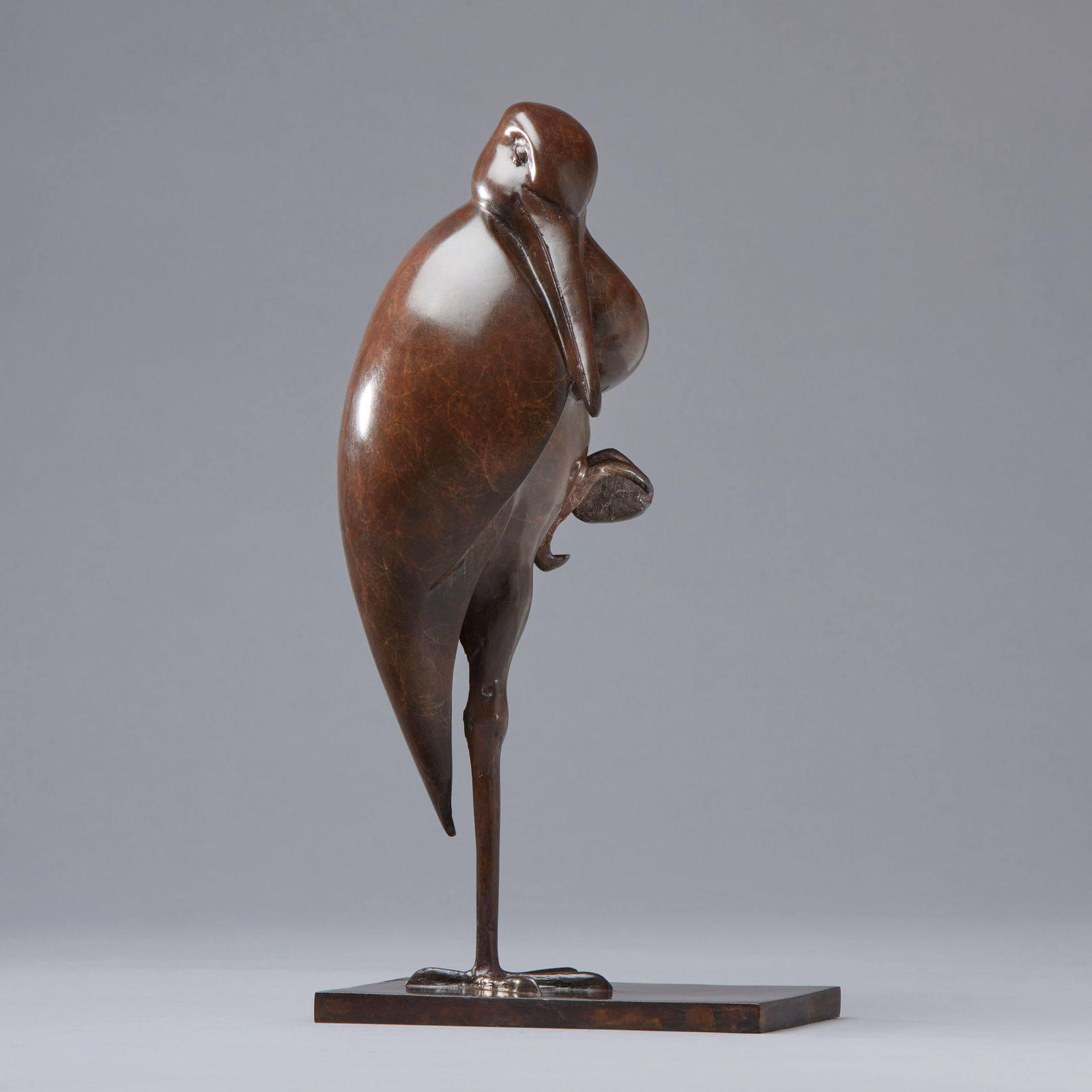 Peter Killeen, Crane