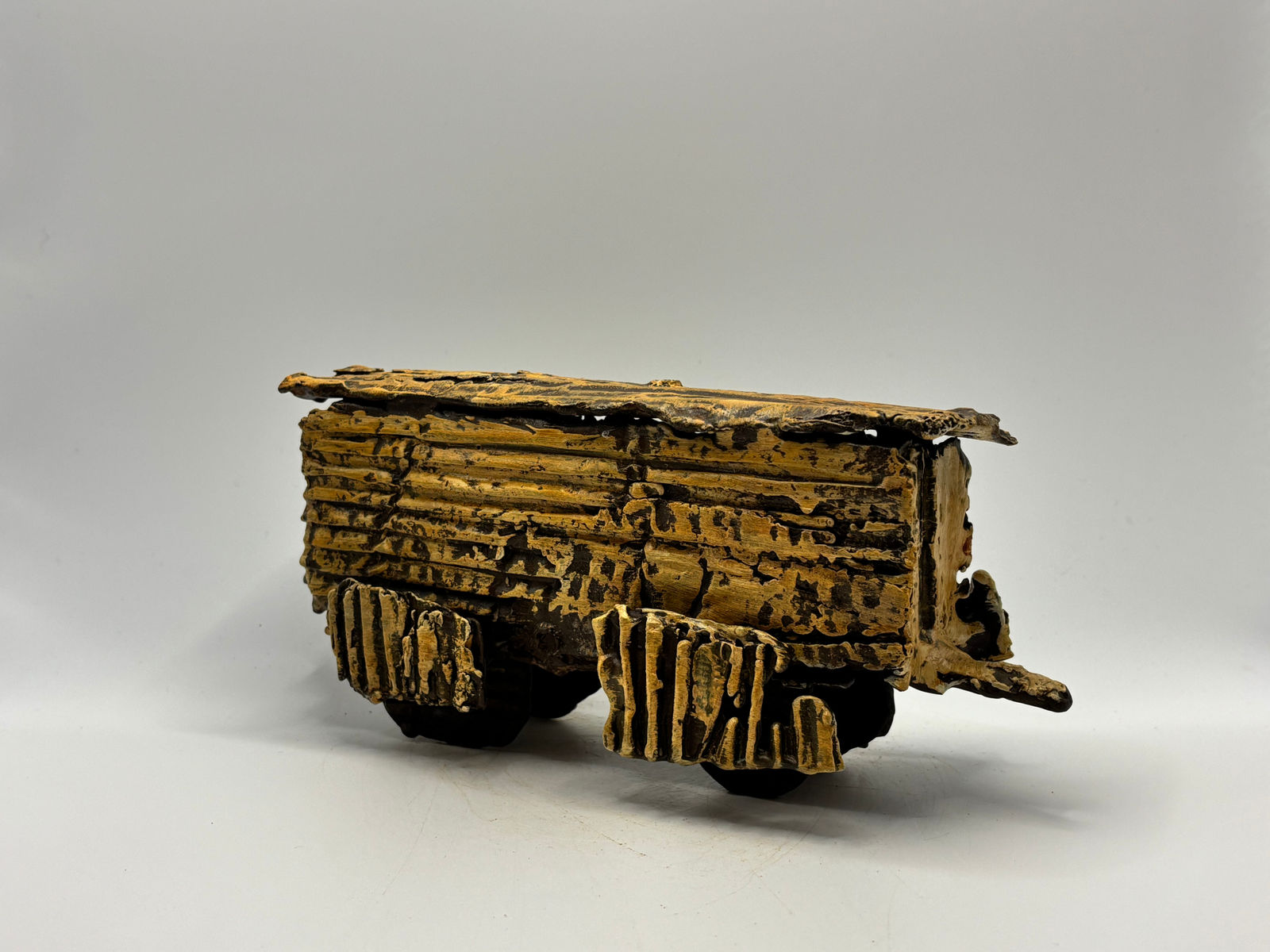 Tim Morris, Boxcar 160