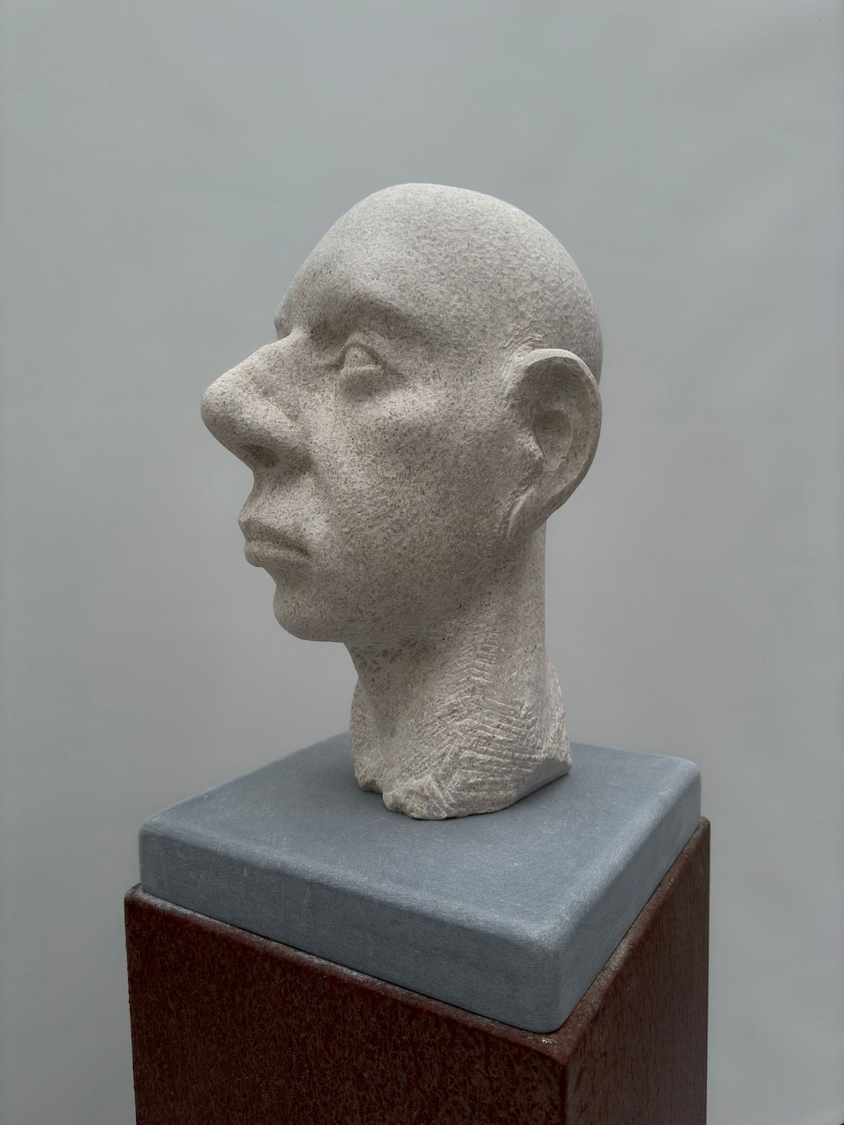 Michael Quane RHA, Nabresina Head Study, 2023/24