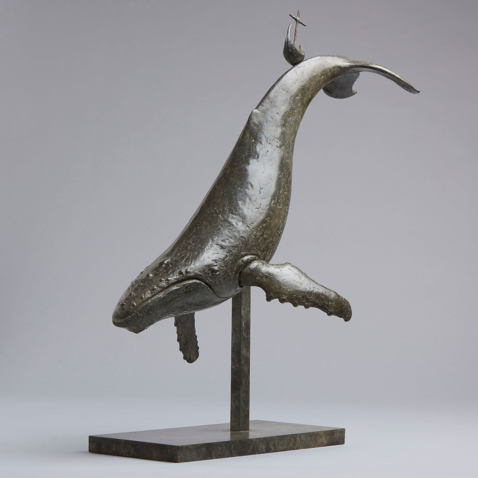 Peter Killeen, Whale