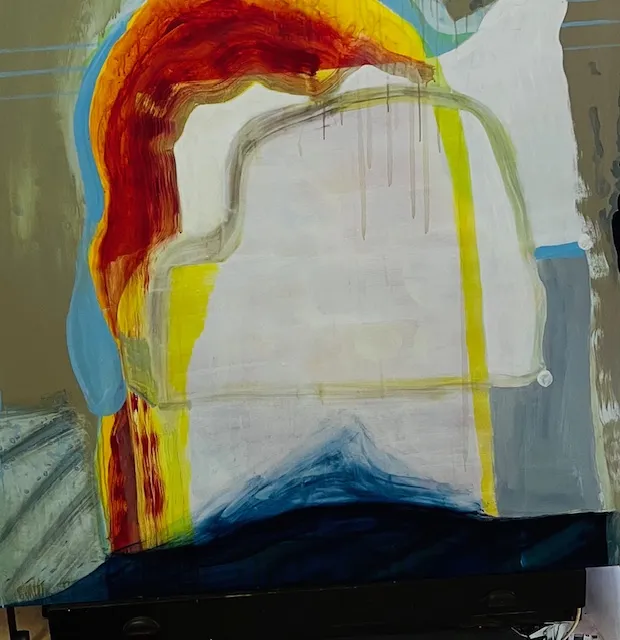 Eamon Colman, All aboard for Pigeon Mountain