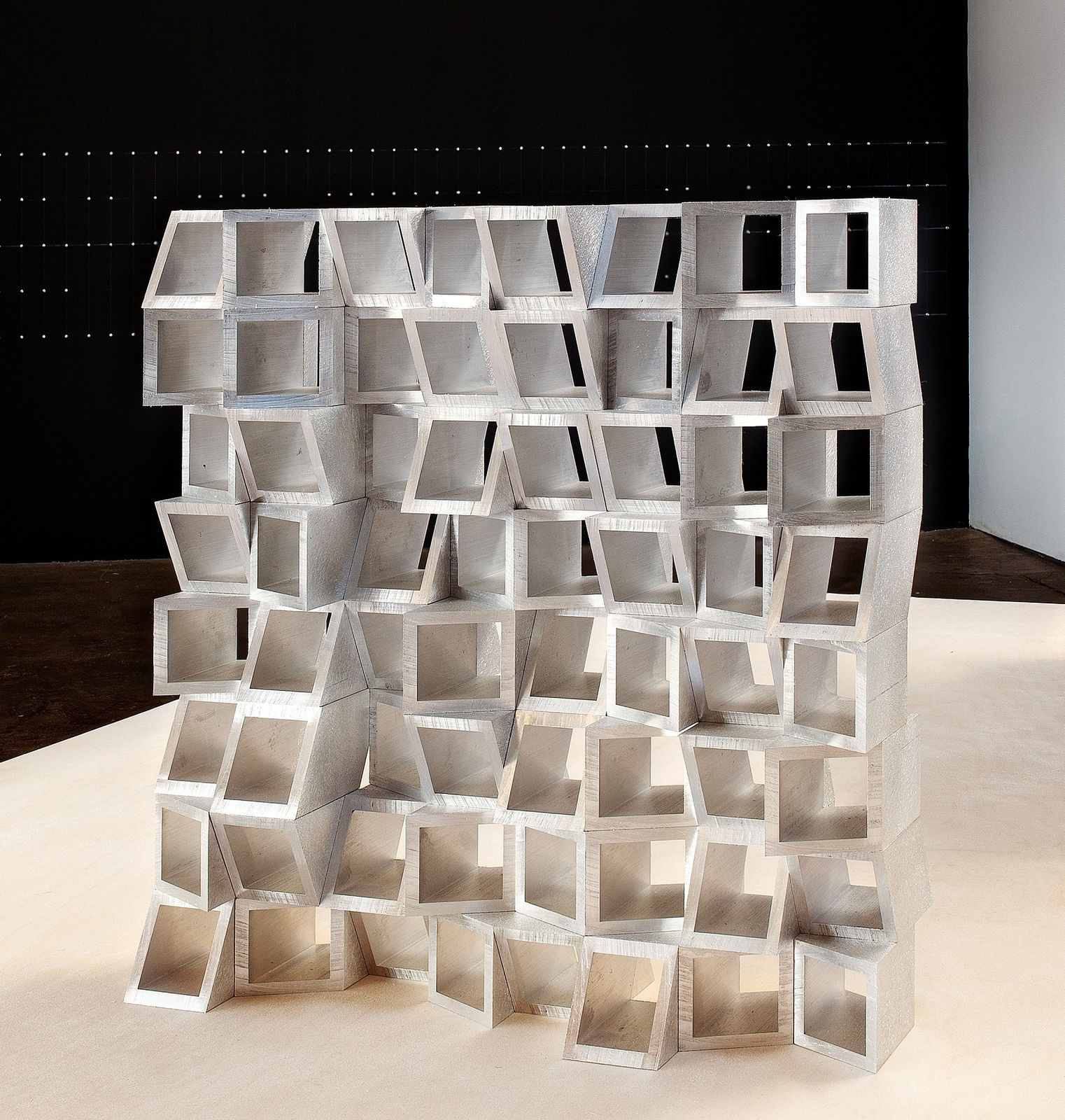 Corban Walker, 8 x 8 x 1 #2, 2022