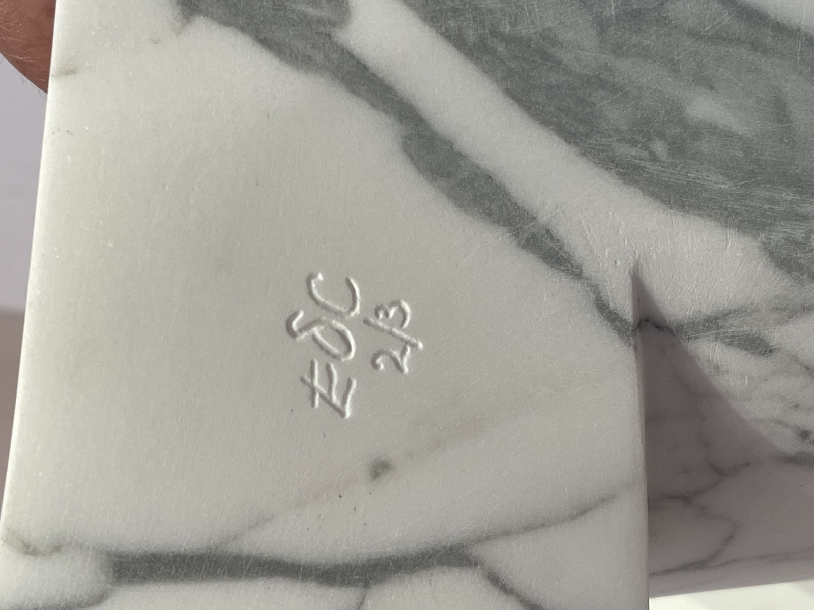 Eilis O'Connell RHA, Double Void