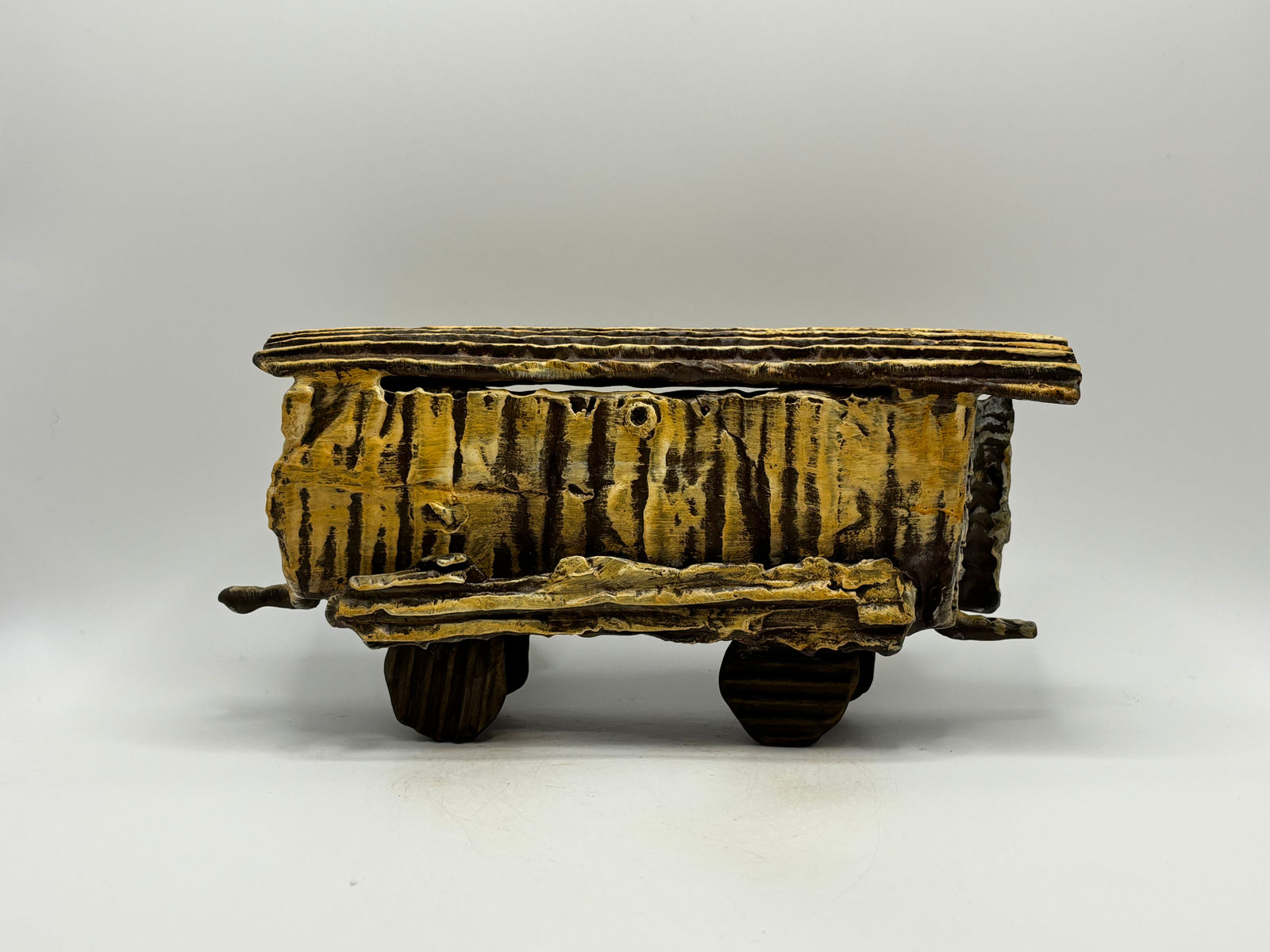 Tim Morris, Boxcar 103