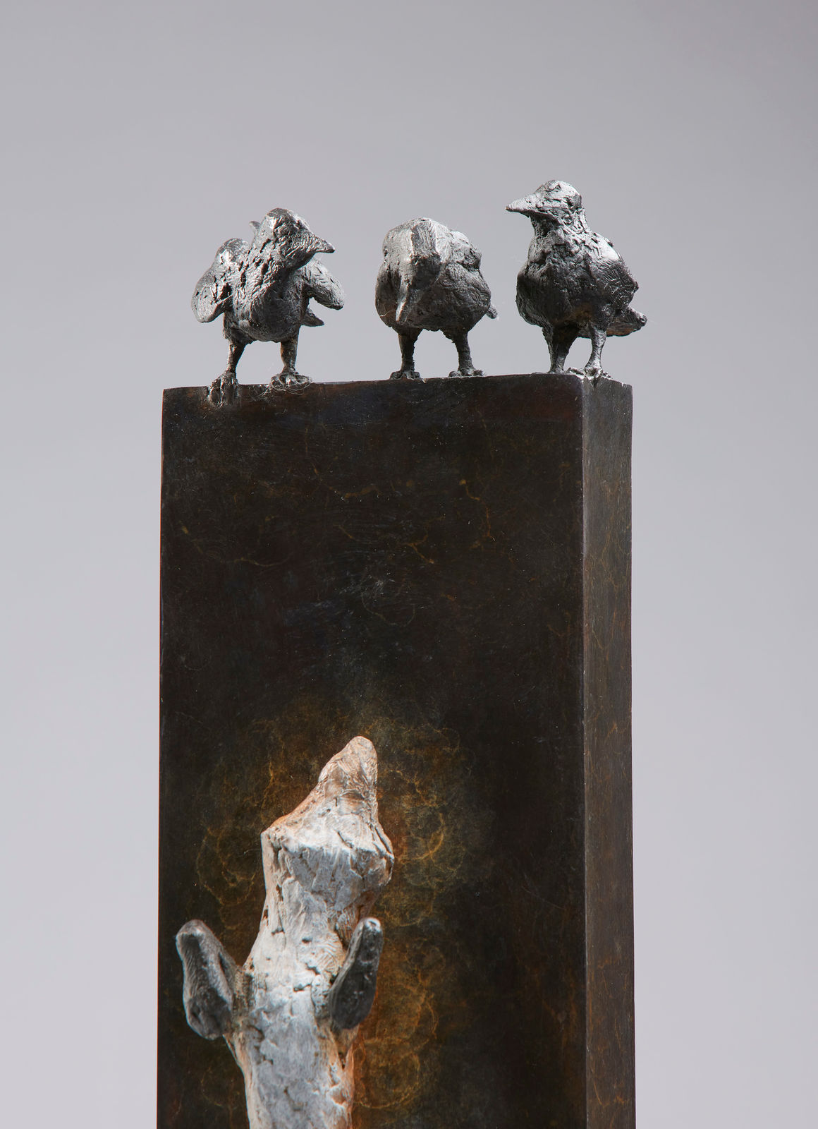 Peter Killeen, Fox and Crows